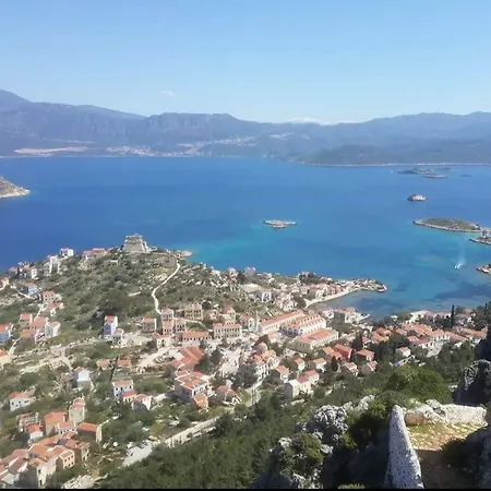 Ξενοδοχείο Habesos Κας