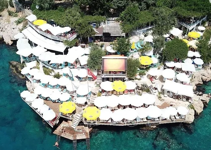 Ξενοδοχείο Habesos Κας