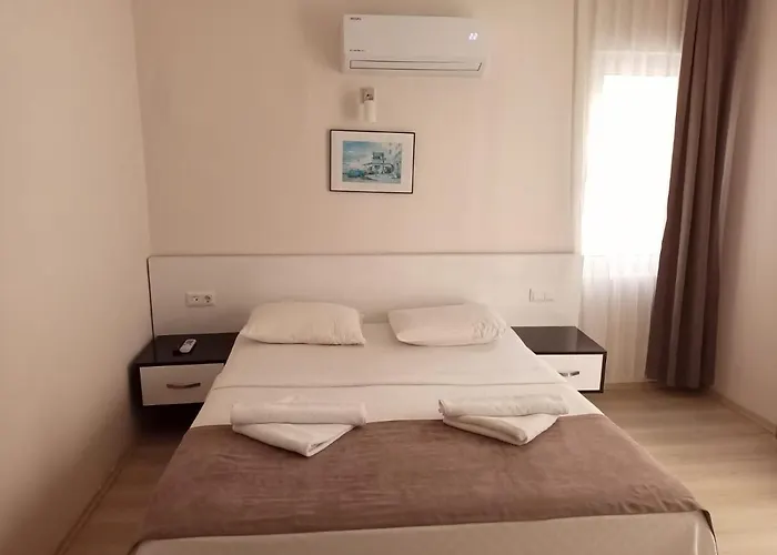 Ξενοδοχείο Habesos Κας