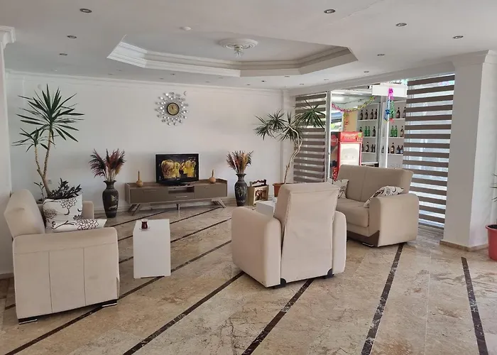 Habesos Ξενοδοχείο Κας