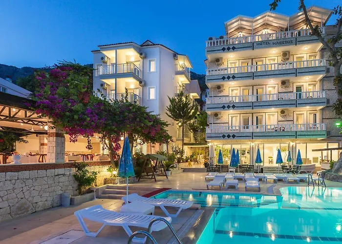 Ξενοδοχείο Habesos Κας