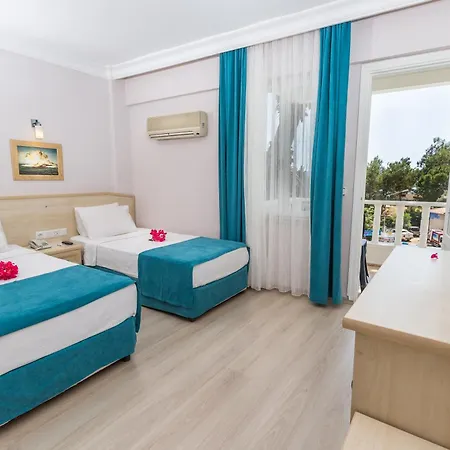 Habesos 3* Kaş