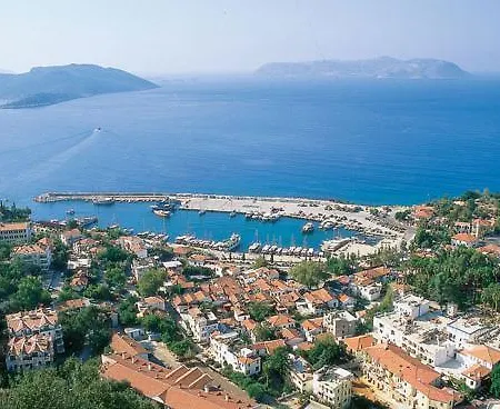 Otel Habesos Kaş