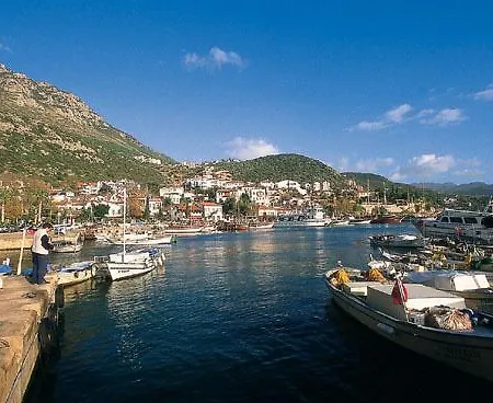 Habesos Otel Kaş
