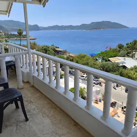 Habesos Szálloda Kaş
