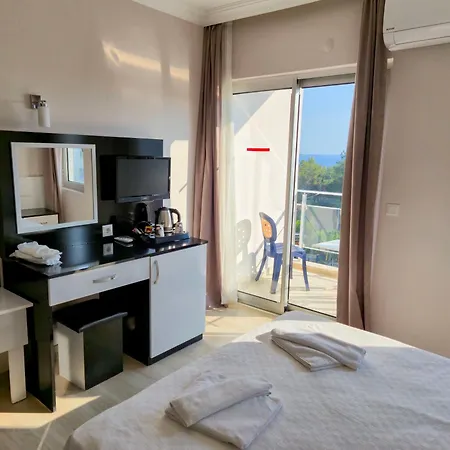 Habesos Ξενοδοχείο Κας