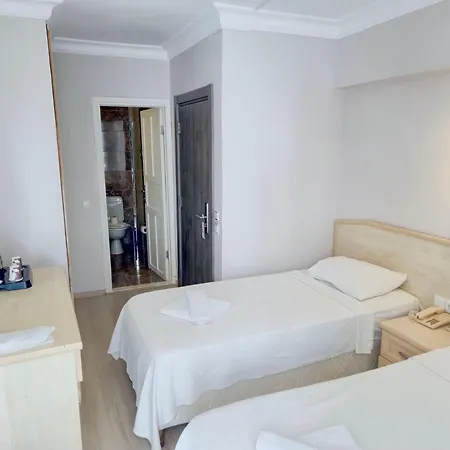 Habesos Otel Kaş