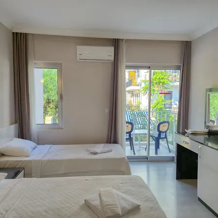 Habesos Otel Kaş