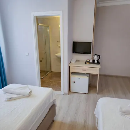 Habesos Otel Kaş