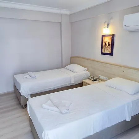 Otel Habesos Kaş