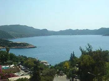 Habesos Hotel Kas