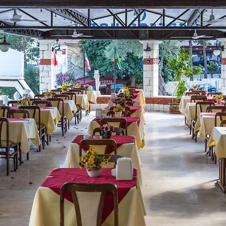 Habesos Otel Kaş