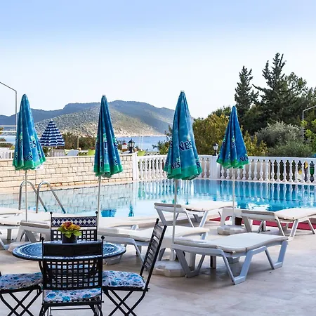 Habesos 3* Kaş