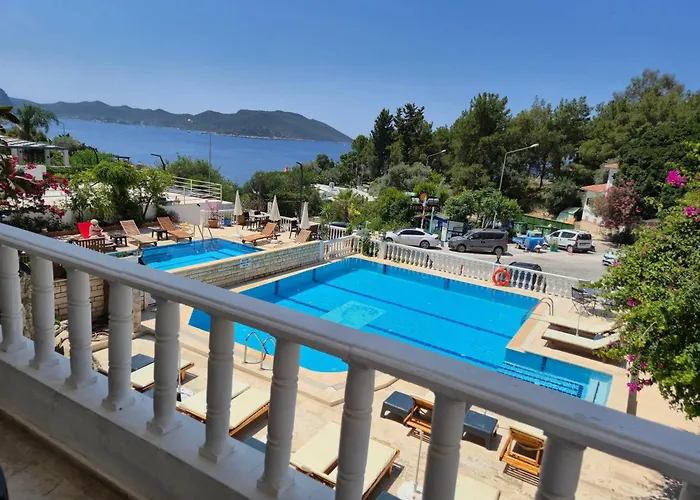 Hotel Habesos Kaş