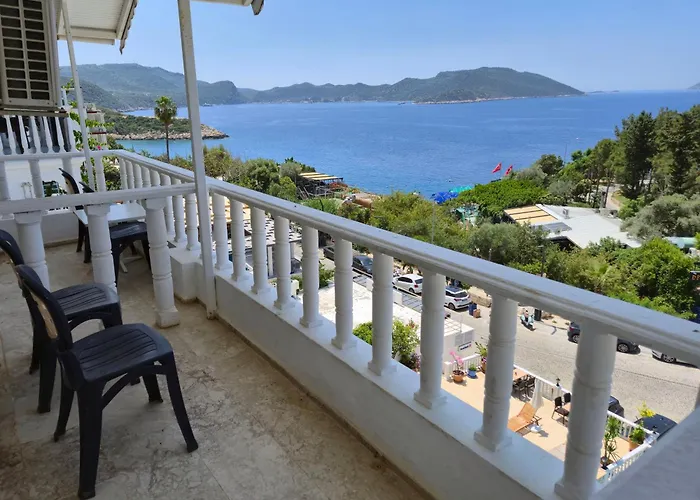 Habesos Hotel Kaş