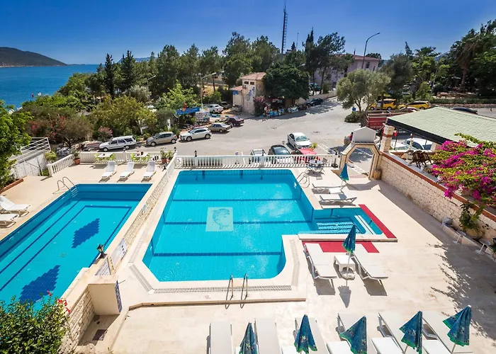 Hotell Habesos Kaş