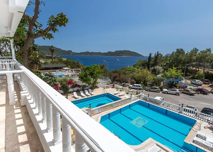 Habesos Hotel Kaş