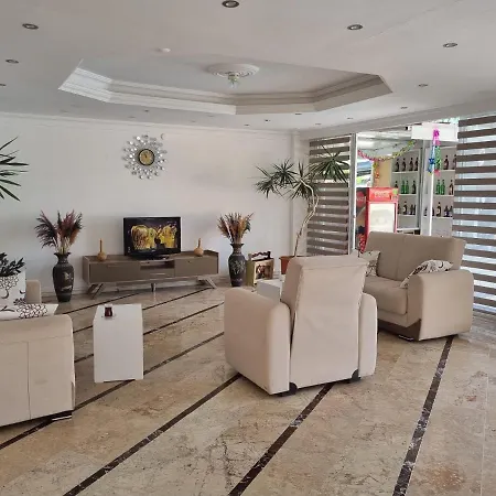 Habesos Hotel Kas