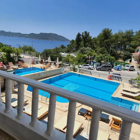 Hotel Habesos Kas