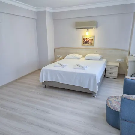 Hotel Habesos Kas