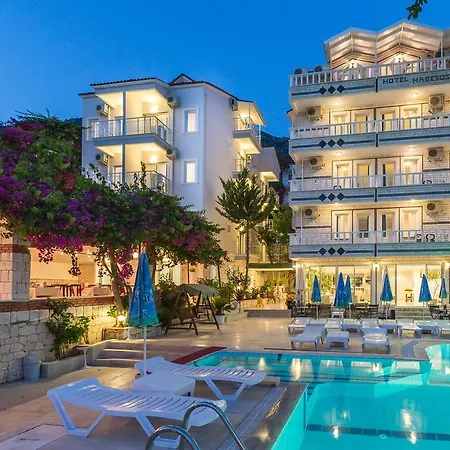 Hotel Habesos Kas