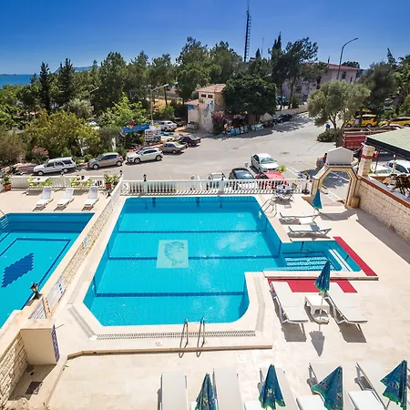 Hotel Habesos Kas