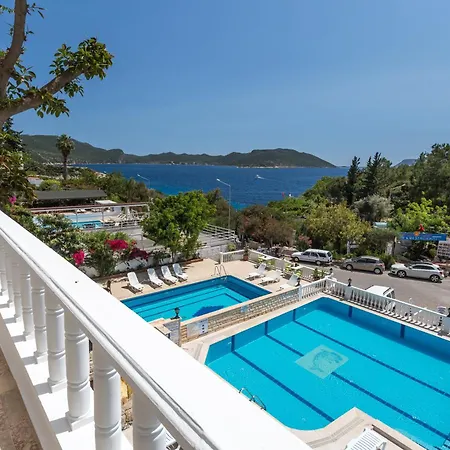 Habesos Otel Kaş